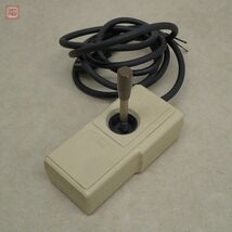 NEC PC-6000シリーズ ジョイスティック PC-6052 箱説付 Joy Stick 動作未確認【10_画像3