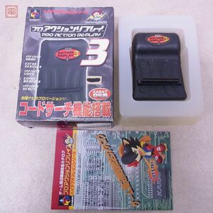 PS プレステ プロアクションリプレイ3 PRO ACTION REPLAY 3 カラット KARAT 箱付 動作未確認【10