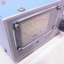 クラニシ RW-215A 1.8MHz〜500MHz 200W/20W SWR計 KURANISHI【10_画像7