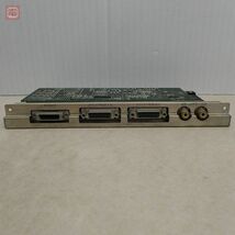PC-8800シリーズ PC-8801-17 ビデオアートボード NEC 動作未確認【10_画像3