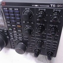 美品 KENWOOD ケンウッド TS-990S HF帯 200W 元箱・取説・徹底解説集付【SG_画像7