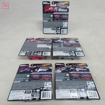 未開封 ホットウィール プレミアム ワイルドスピード QUICK SHIFTERS 全5台セット ホンダ S2000/日産 スカイライン GT-R BCNR33他【10_画像2