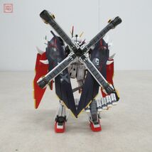 組立済 バンダイ MG 1/100 クロスボーンガンダムX1Ver.Ka/X1フルクロス/ガンダムF91ハリソン・マディン専用機他 計4点set 破損有現状品【20_画像4