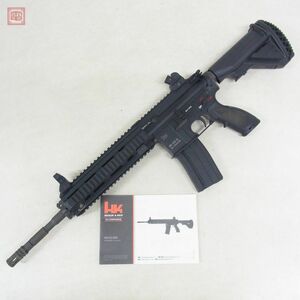 UMAREX ウマレックス ガスブロ H&K HK416D GBB ブローバック 現状品【40