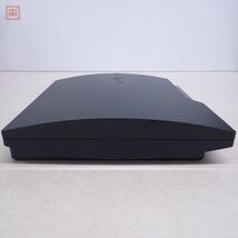 PS3 プレステ3 CECH-2100A チャコール・ブラック 本体のみ HDD欠品 SONY ソニー ジャンク【20_画像8