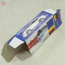 トミカ 日本製 No.F1 ポルシェ 930 ターボ 西ドイツ車 外国車シリーズ PORSCHE TURBO TOMICA【10_画像10