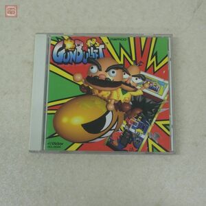 CD ナムコ ゲームサウンドエクスプレス VOL.22 ガンバレット GUN BULLET NAMCO サウンドトラック【10