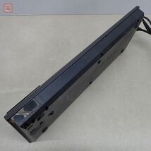 National MSX2 FS-5500 F2用キーボード ボールマウス ナショナル 破損等あり ジャンク パーツ取りにどうぞ【20_画像3