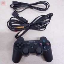 動作品 PS3 プレステ3 本体 CECH-4200C HDD欠品 箱付 SONY ソニー【20_画像8