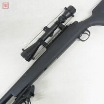 東京マルイ エアコキ ボルトアクションライフル VSR-10 プロスナイパー Gスペック バイポット ライフルスコープ付 現状品【60_画像5