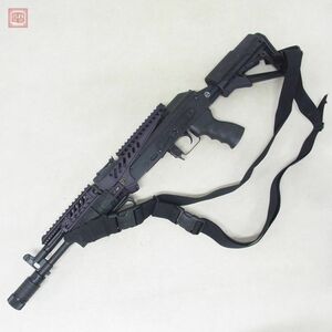 カスタム品 海外製 フルメタル電動ガン AK-12 スチール TDI ARMS X47 RAUE 現状品【40