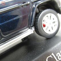 ノレブ 1/43 メルセデスベンツ Gクラス 2018 ダークブルーメタリック No.351343 NOREV Mercedes Benz G-Class 破損有 現状品【10_画像8