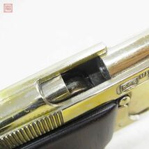 再塗装品 MGC 金属製モデルガン BERETTA ベレッタ ポケット 木製グリップ SMG 現状品【10_画像10