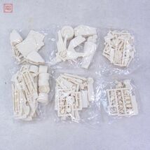 未組立 バンダイ B-CLUB 1/220 デンドロビウム レジンキット ガンダム0083 RX-78 GP03 GUNDAM DENDROBIUM BANDAI【20_画像6