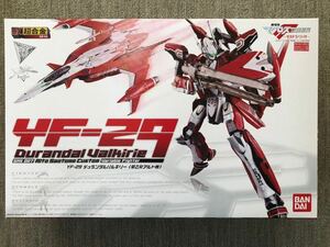  マクロスF 　バンダイ DX超合金 YF-29 デュランダルバルキリー　(早乙女アルト機)　 マクロスF フロンティア 未開封　送料無料