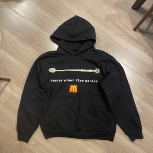 L Cactus Plant Flea Market McDonald パーカー フーディー カクタスプラントフリーマーケット プルオーバー マクドナルド スウェット KITH