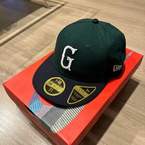 7-3/8 ニューエラ キャップ 59FIFTY グリーンビル ドライブ MiLB ON-FIELD AUTHENTIC NEW ERA GREENVILLE DRIVE 5950 帽子 マイナーリーグ