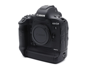 キヤノン CANON EOS-1D X Mark II ボディ レリーズ回数55000以下 中古品 EOS 1DX Mark2