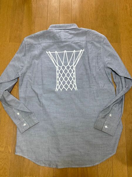 超限定 ballaholic ボーラホリック ロンT allday シャツ ordan kobe レブロン1234567890 