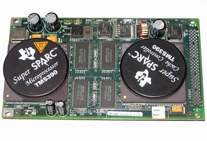  быстрое решение (c7038)SUN SM51 SPARC module Mbus 50MHz (Sun SS10/20 для ) работа неизвестен поэтому Junk (1)