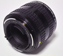 即決 (k3940) ペンタックス645用テレコン PENTAX REAR CONVERTER-A 645 2X ジャンク扱い_画像2