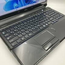 Windows11★高速i7【新品メモリ16GB/爆速新品SSD/Core i7-3.30GHz】人気富士通ノートパソコン/Office2019H&B/Blu-ray/HDWebカメラ/筆ぐるめ_画像5