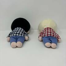 SUPER JUNIOR D&E ドンヘ ウニョク ぬいぐるみ Donghae Eunhyuk_画像5