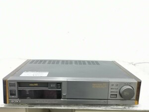 SONY EV-BS3000 Hi8 ビデオデッキ ジャンク