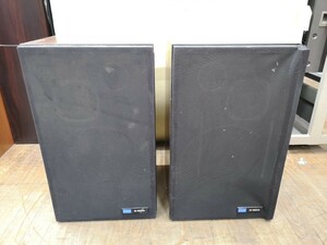 PIONEER S-180A speaker pair Junk 