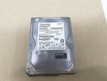 在庫あり TOSHIBA DT01ACA050 500GB HDD ジャンク扱い_画像1