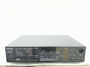 KENWOOD KX-1100HX カセットデッキ ジャンク