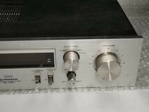 PIONEER SA-7900 プリメインアンプ ジャンク_画像3