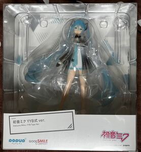 【未開封新品】ボーカロイド POP UP PARADE 初音ミク YYB式 ver. ノンスケールフィギュア グッドスマイルカンパニー