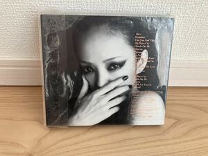 安室奈美恵 CD+DVD「FEEL」