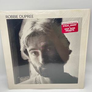 【USオリジナル】ロビー・デュプリー/Robbie Dupree/レコード/LP