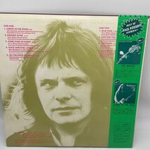 【帯付・見本盤】ポール・コゾフ/Paul Kossoff/Leaves in the Wind/レコード/LP/フリー/_画像2