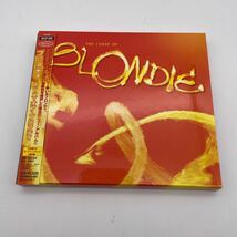 【帯付】ブロンディ/The Curse of Blondie/CD_画像1