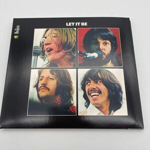 【日本盤】ビートルズ/The Beatles/Let It Be /レット・イット・ビー/CD/TYCP-60014