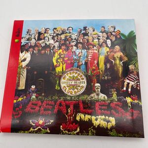 【EU盤】ビートルズ/The Beatles/Sgt.Pepper's Lonely Hearts Club Band/CD/2009