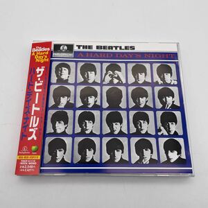 【帯付】ザ・ビートルズ/The Beatles/ハード・デイズ・ナイト/A Hard Day's Night/CD