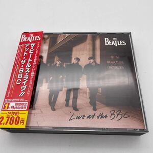 【帯付】ビートルズ/ライヴ！アット・ザ・BBC/The Beatles/Live at the BBC/CD