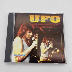 UFO/マイケルシェンカー/Live In Sausilito & BBC Studio 1975/CD/