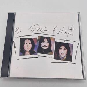 【日本盤】スリー・ドッグ・ナイト/The Best of Three Dog Night/CD