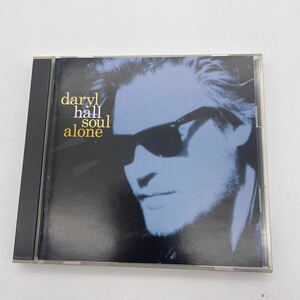 【日本盤】ダリル・ホール/Daryl Hall/CD/Soul Alone