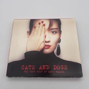 浜田麻里/Cats and Dogs/The Very Best of Mari Hamada/CD