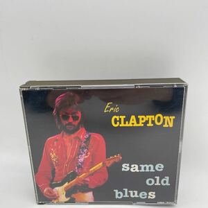 エリック・クラプトン/Eric Clapton/Same Old Blues/CD/Scorpion/