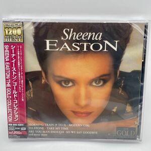 【未開封】シーナ・イーストン/Sheena Easton/ゴールド・コレクション/The Gold Collection/CD