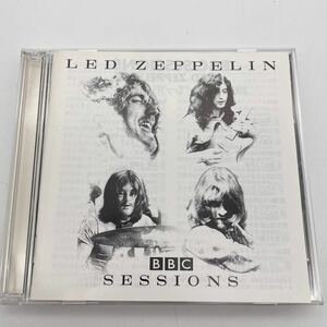 【日本盤】LED ZEPPELIN/BBC SESSIONS/レッド・ツェッペリン/CD