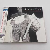 【帯付】スティーリー・ダン/Steely Dan/Alive in America/CD_画像1