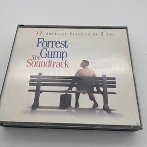 【日本盤】サウンドトラック/フォレスト・ガンプ/Forest Gump/CD